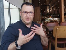 Ahmet Kerim NALBANT: “Girişimlere İnovatif Mentorluk Sağlıyoruz!.” Exper Capital Şirketinin Kurucu Ortağı ve CEO’su Ahmet Kerim NALBANT görseli.
