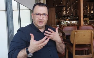 Ahmet Kerim NALBANT: “Girişimlere İnovatif Mentorluk Sağlıyoruz!.” Exper Capital Şirketinin Kurucu Ortağı ve CEO’su Ahmet Kerim NALBANT görseli.