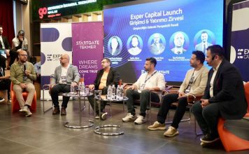 Exper Capital, Girişimcilik ve Sermaye Dünyası Arasında Yeni Bir Köprü Kuruyor!. Exper Capital resmi lansmanını, StartGate Tekmer ev sahipliğinde gerçekleştirilen “Exper Capital Launch – Girişimci & Yatırımcı Zirvesi” ile yaptı.