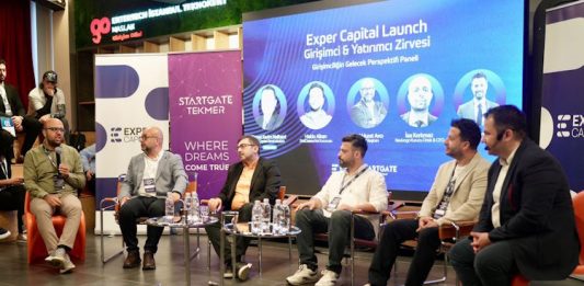 Exper Capital, Girişimcilik ve Sermaye Dünyası Arasında Yeni Bir Köprü Kuruyor!. Exper Capital resmi lansmanını, StartGate Tekmer ev sahipliğinde gerçekleştirilen “Exper Capital Launch – Girişimci & Yatırımcı Zirvesi” ile yaptı.